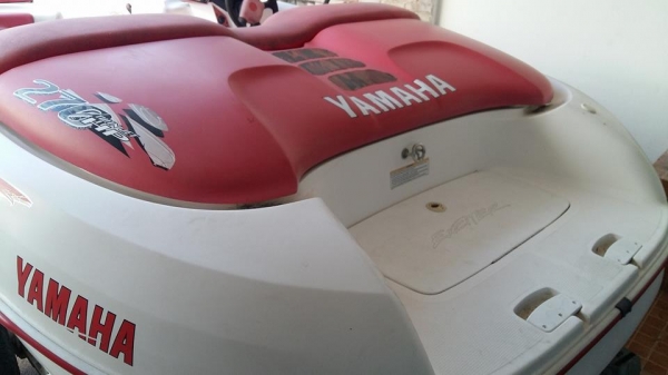 Yamaha Exciter 270hp เรือเจ็ทโบ๊ท18ฟุต Yamaha Exciter 270hp เรือเจ็ทโบ๊ท18ฟุต