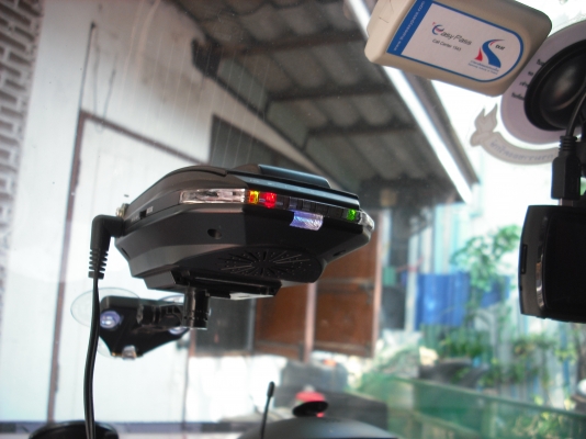 ตัวตรวจจับความเร็ว Sky-270SL Made in Japan