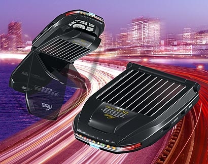 ตัวตรวจจับความเร็ว Sky-270SL Made in Japan ตัวตรวจจับความเร็ว Sky-270SL Made in Japan