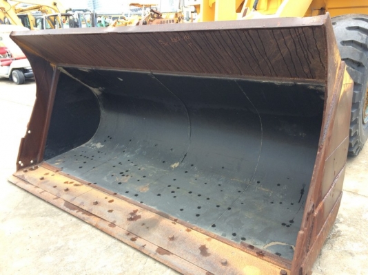 รถตัก Kawasaki รุ่น 85ZV ปี 2008 ใช้งานแค่ 5 พันกว่าชั่วโมง รถสวยมาก ๆ ราคาไม่แพง