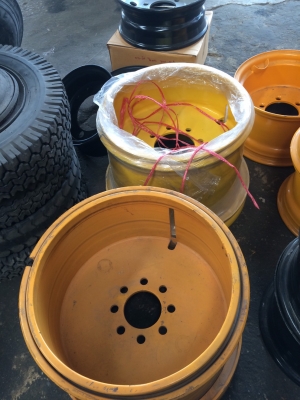 ยางพร้อมกะทะ ประกอบให้พร้อมส่ง หลายขนาดครับ ยางพร้อมกะทะ ประกอบให้พร้อมส่ง หลายขนาดครับ