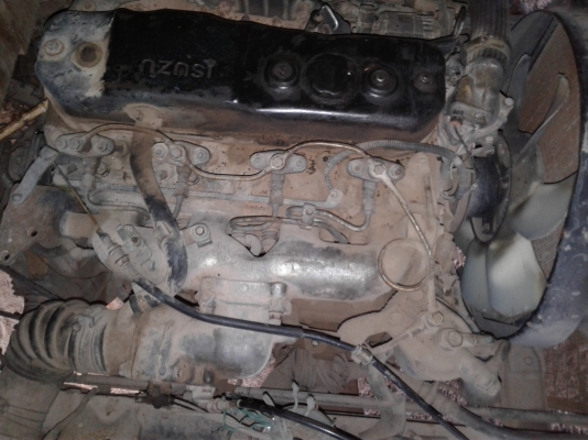 """ราคาตัด งดต่อรองนะครับ"""ราคาตามนี้เลยนะครับสนใจค่อยคุยกันครับขายด่วนครับNPR125แรงม้า ลงเล่มเรียบร้อยครับ รถใช้งานประจำครับ