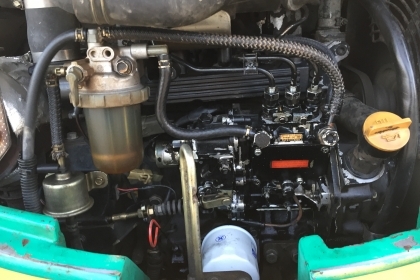 KOMATSU PC30MR ญี่ปุ่นแท้ โทร.090-986-2521 อ๊อบ