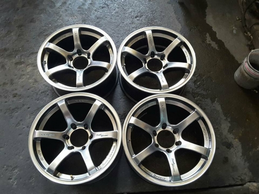 LENSO RTA ขอบ 18*9 et+20 สภาพสวยๆ 1ชุด