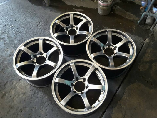 LENSO RTA ขอบ 18*9 et+20 สภาพสวยๆ 1ชุด