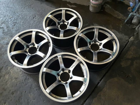 LENSO RTA ขอบ 18*9 et+20 สภาพสวยๆ 1ชุด