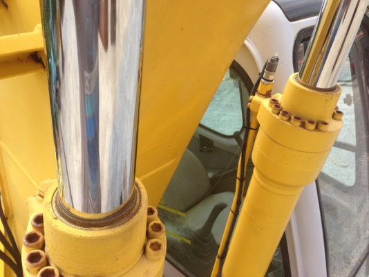 SUMITOMO SH125X-3 ปี2004 ญี่ปุ่นแท้ โทร.090-986-2521 อ๊อบ