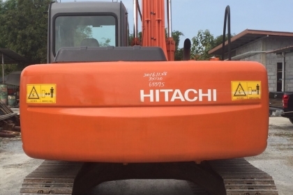 ขาย HITACHI ZX120 นำเข้าจากญี่ปุ่น (อามพิเศษ) โทร.090-986-2521 อ๊อบ