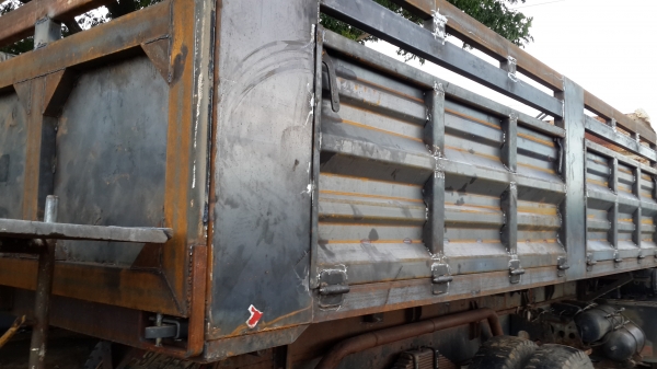 ขาย ถูก กระบะดั้มพ์ 12 ตัน กระบะใหม่ พื้นหนา ปั้มดี กระบอกดี แกนดี อุปกรณ์ครบ พร้อมใช้ ใหม่ ใส่ ได้ หลาย ราคา ต่อรอง 081-18419