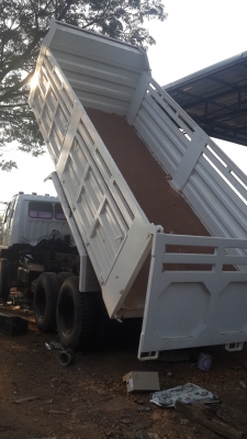 ขาย ถูก กระบะดั้มพ์ 12 ตัน กระบะใหม่ พื้นหนา ปั้มดี กระบอกดี แกนดี อุปกรณ์ครบ พร้อมใช้ ใหม่ ใส่ ได้ หลาย ราคา ต่อรอง 081-18419