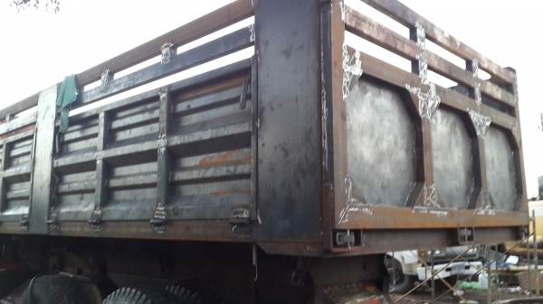 ขาย ถูก กระบะดั้มพ์ 12 ตัน กระบะใหม่ พื้นหนา ปั้มดี กระบอกดี แกนดี อุปกรณ์ครบ พร้อมใช้ ใหม่ ใส่ ได้ หลาย ราคา ต่อรอง 081-18419