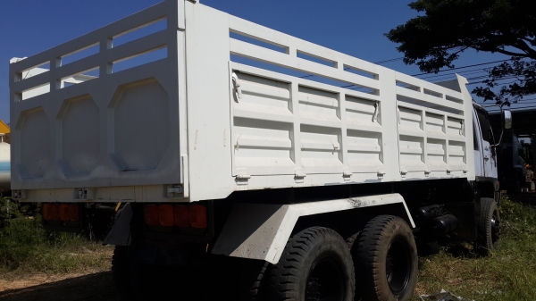 ขาย ถูก กระบะดั้มพ์ 12 ตัน กระบะใหม่ พื้นหนา ปั้มดี กระบอกดี แกนดี อุปกรณ์ครบ พร้อมใช้ ใหม่ ใส่ ได้ หลาย ราคา ต่อรอง 081-18419