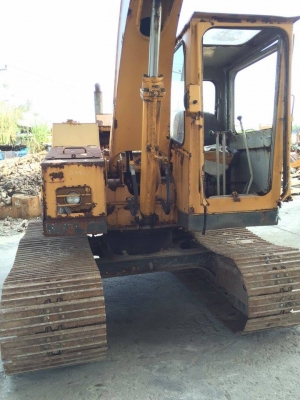KOMATSU PC 10HT-1 เก่าใช้งานในไทย ราคา 300,000 บาท