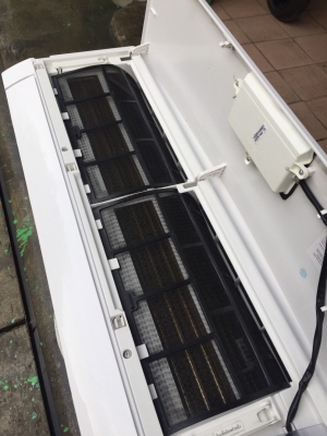 **** ขายคอยเย็น ECONO AIR 12500 BTU **** **** ขายคอยเย็น ECONO AIR 12500 BTU ****