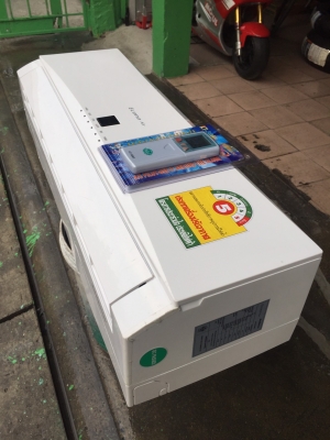 **** ขายคอยเย็น ECONO AIR 12500 BTU ****