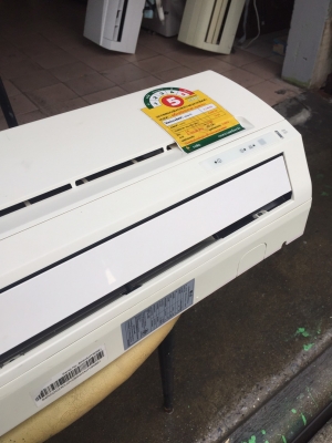 **** ขายคอยเย็น LG 9000 BTU สภาพดี ****
