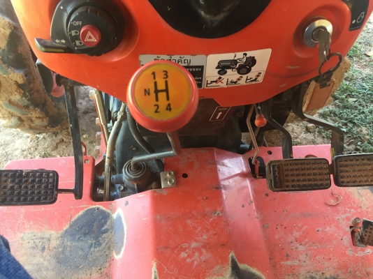 KUBOTA.  L4708 สภาพพร้อมใช้