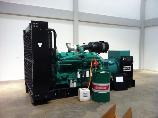 จำหน่ายเครื่องปั่นไฟ ขนาด 5KW-1250KW