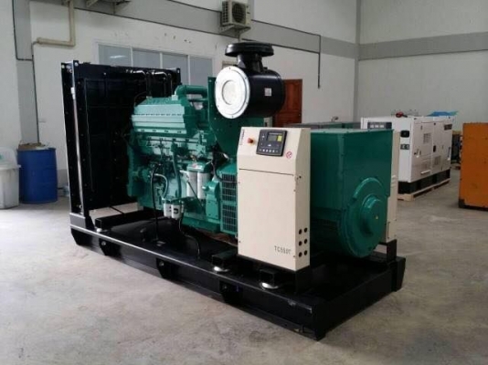 จำหน่ายเครื่องปั่นไฟ ขนาด 5KW-1250KW
