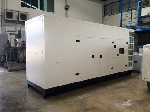 จำหน่ายเครื่องปั่นไฟ ขนาด 5KW-1250KW