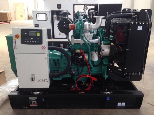 จำหน่ายเครื่องปั่นไฟ ขนาด 5KW-1250KW