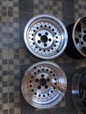 แมกซ์หยดน้ำ ขอบ14 กว้าง 6 นิ้ว 5รู 114.3 ET-34