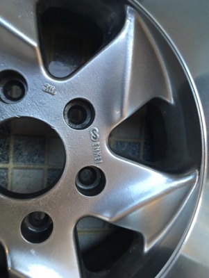 แมกซ์ ENKAI 15x8.5  6 รู ET-20