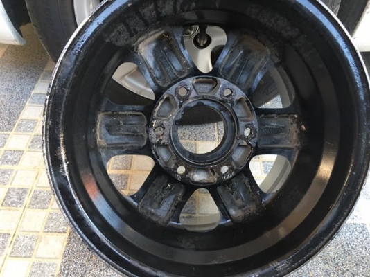 แมกซ์ ENKAI 15x8.5  6 รู ET-20