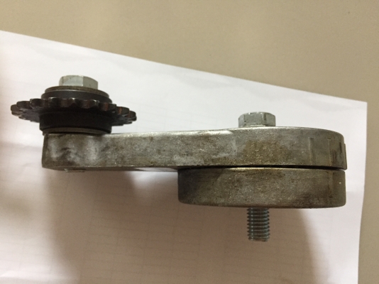 Tensition ตัวกดความตึงโซ่ Tensition ตัวกดความตึงโซ่