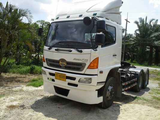 ขายรถ hino mega ปี 48 หางสามเพลาใหม่ ปี 57 โทร0887751079 ขายรถ hino mega ปี 48 หางสามเพลาใหม่ ปี 57 โทร0887751079