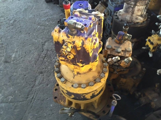 โป๊ะสวิง PC200-6 เครื่องคัมมิ้น ราคา 130,000 บาท