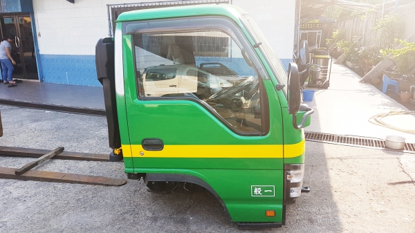 หัวเก๋ง ISUZU NPR