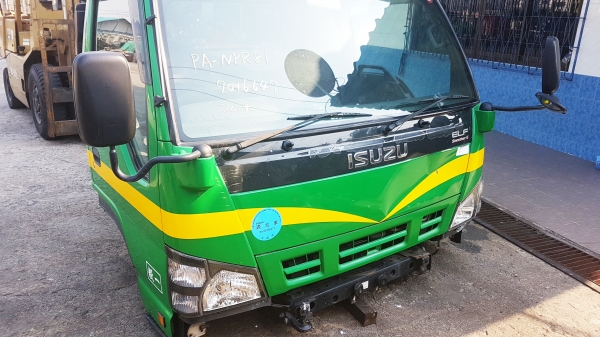 หัวเก๋ง ISUZU NPR