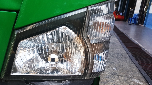 หัวเก๋ง ISUZU NPR