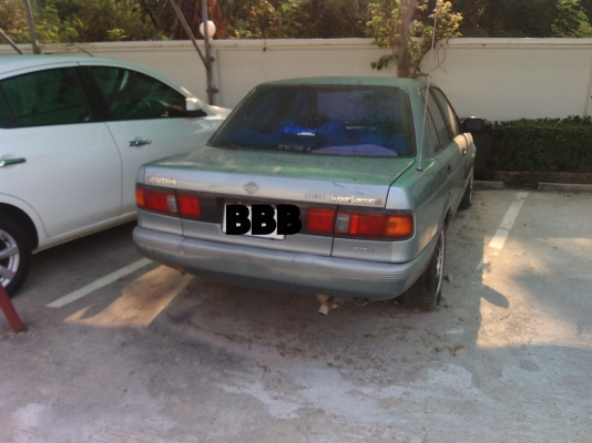 นิสสัน ซันนี่ nissan sunny ขายซาก เเยกอะไหล่