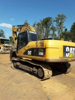 CAT 320D CAT 320D