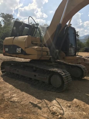 CAT 320D CAT 320D