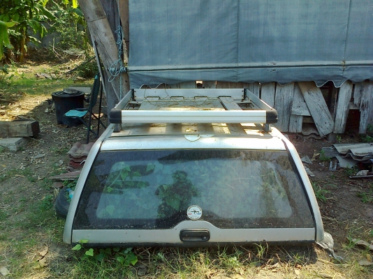 หลังคาใส่ นิสสัน ฟรอนเทีย แค็บ หลังคาใส่ นิสสัน ฟรอนเทีย แค็บ