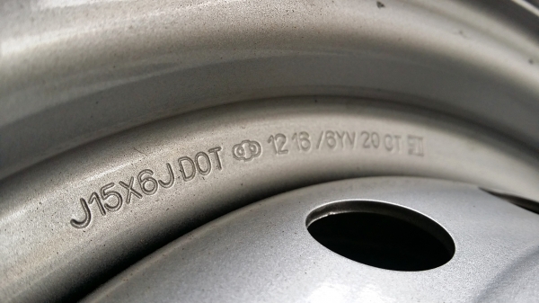 ล้อกระทะกระบะ ขอบ15 6รู139.7 สภาพสวยๆ 4วง 3,000บ.