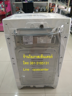 เครื่องซักผ้าฝาบน Toshiba รุ่น AW-A750ST สีขาว 6.5 กก. ของใหม่ มีประกันมอเตอร์ 10 ปี เครื่องซักผ้าฝาบน Toshiba รุ่น AW-A750ST สีขาว 6.5 กก. ของใหม่ มีประกันมอเตอร์ 10 ปี