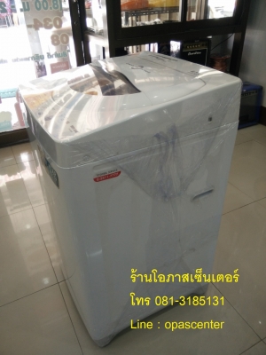 เครื่องซักผ้าฝาบน Toshiba รุ่น AW-A750ST สีขาว 6.5 กก. ของใหม่ มีประกันมอเตอร์ 10 ปี เครื่องซักผ้าฝาบน Toshiba รุ่น AW-A750ST สีขาว 6.5 กก. ของใหม่ มีประกันมอเตอร์ 10 ปี