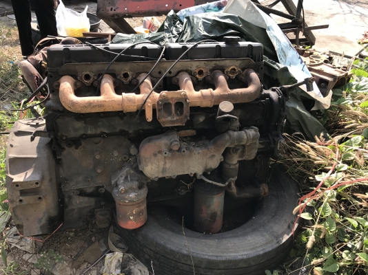 เครื่องยนต์ ยี่ห้อ Nissan