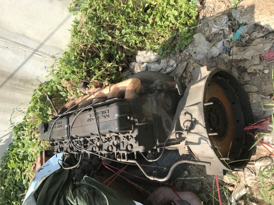 เครื่องยนต์ ยี่ห้อ Nissan เครื่องยนต์ ยี่ห้อ Nissan