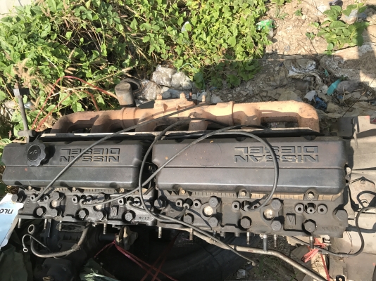 เครื่องยนต์ ยี่ห้อ Nissan เครื่องยนต์ ยี่ห้อ Nissan