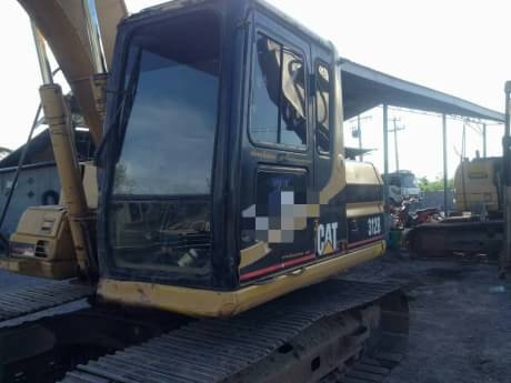 CAT 312B CAT 312B