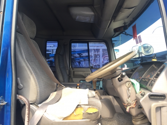 สิบล้อหัวลาก HINO FP สิบล้อหัวลาก HINO FP