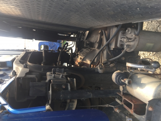 สิบล้อหัวลาก HINO FP สิบล้อหัวลาก HINO FP
