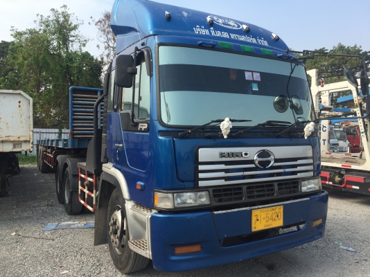 สิบล้อหัวลาก HINO FP สิบล้อหัวลาก HINO FP