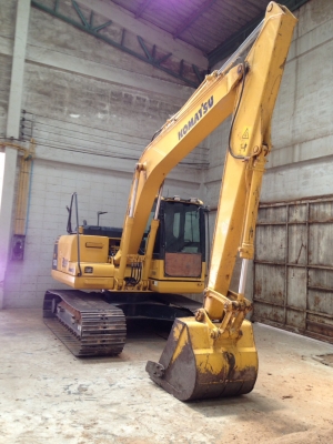 KOMATSU PC130-8 รถสวยเหมือนใหม่ 1781ชั่วโมง ราคาต่อรองได้ สอบถามได้ครับ 0872976734