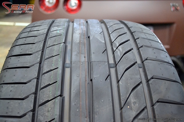 Continental ContiSportContact 5P MO 285/35R20 เส้นละ 12,800 บาท Continental ContiSportContact 5P MO 285/35R20 เส้นละ 12,800 บาท
